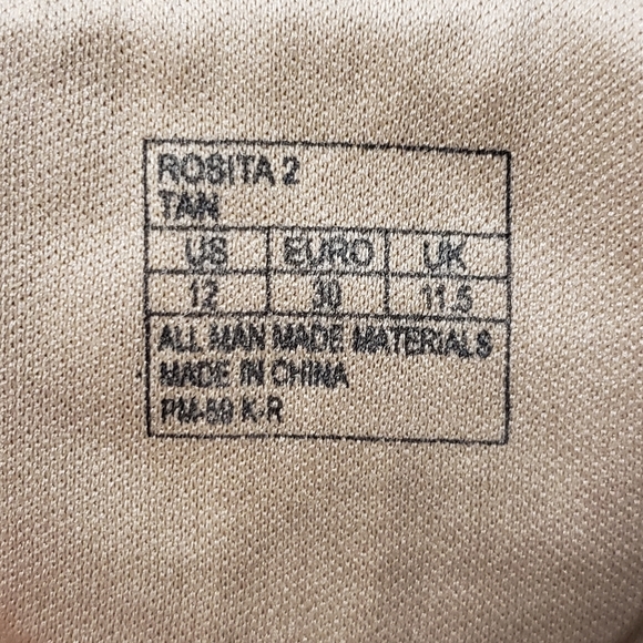 Michael Kors Girls Sz 12 Sneakers 👟 - Picture 12 of 13